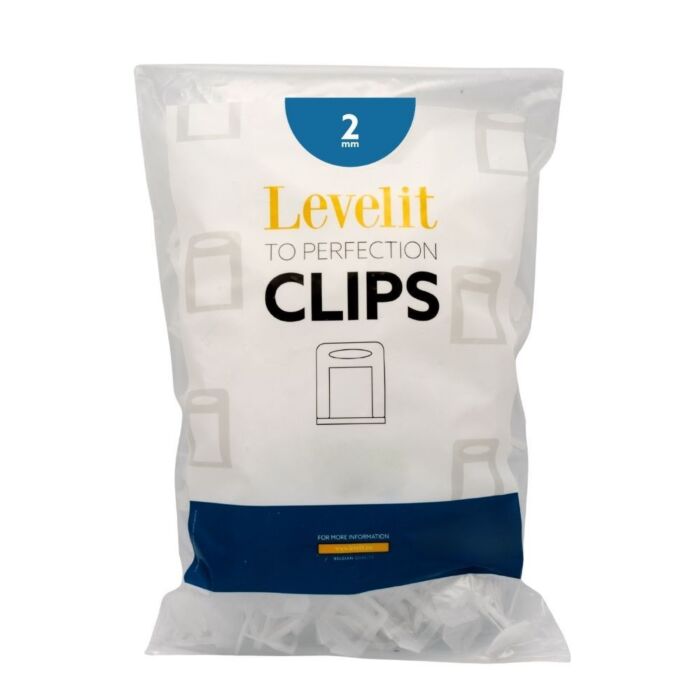 Levelit Clips 2 mm
