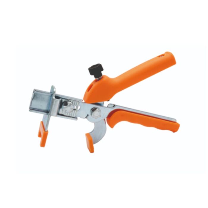 metalen tang levelit nivelleersysteem tegelvloer