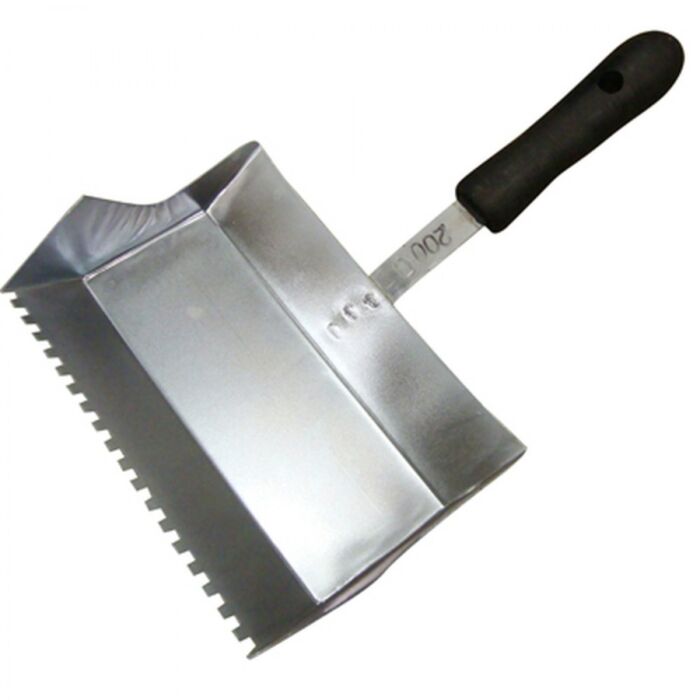 lijmtruweel ytong 10 cm