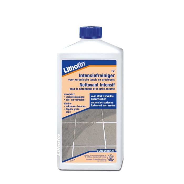 intensiefreiniger van Lithofin KF/FZ kopen