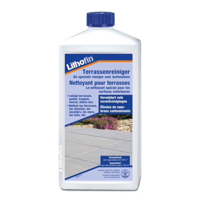 Lithofin Terrassenreiniger