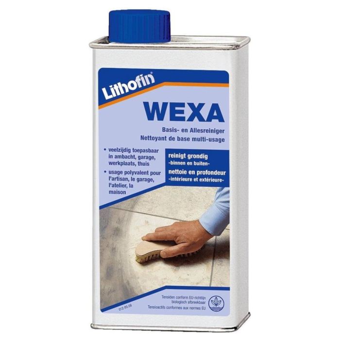Lithofin Wexa Allesreiniger
