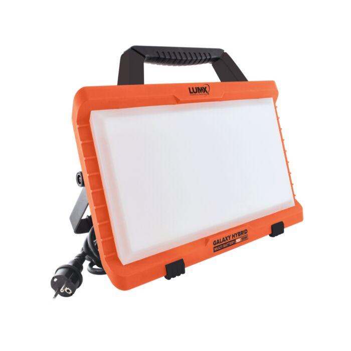 Lumx Galaxy Multi Battery Hybrid werflamp