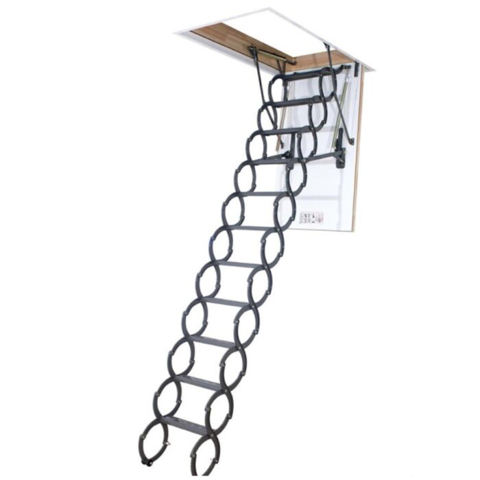 Fakro LSF 60 brandwerende schaartrap zoldertrap