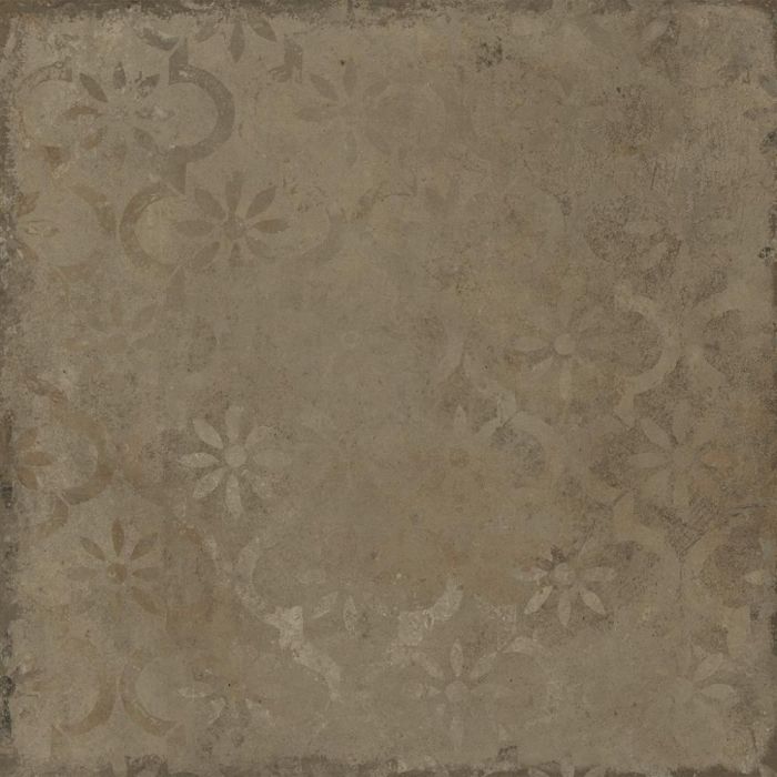 tagina il cotto Natural Deco Stencil