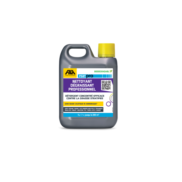 PS87 Pro Reiniger 1L