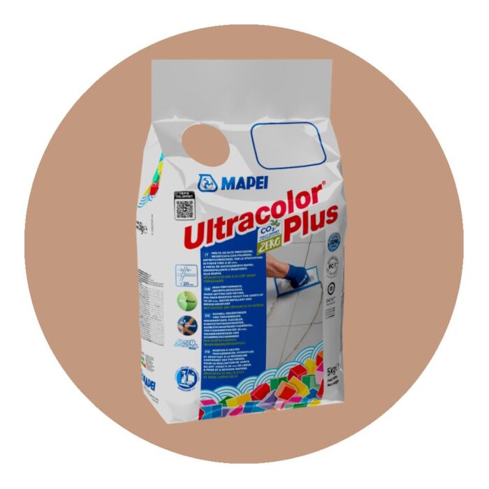 Mapei Ultracolor Plus 5kg Karamel