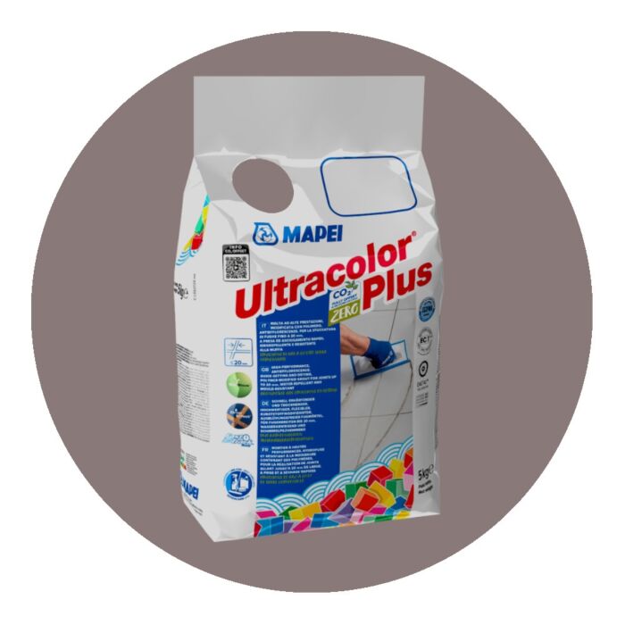 Mapei Ultracolor Plus Voegmortel 187 Linnen 5 kg