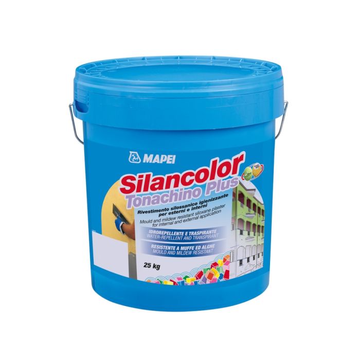 Mapei Silancolor Tonachino Plus crepi