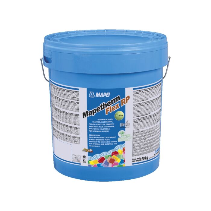 Mapei Mapetherm Flex RP Uitvlakpasta [0,5 mm] 20 kg