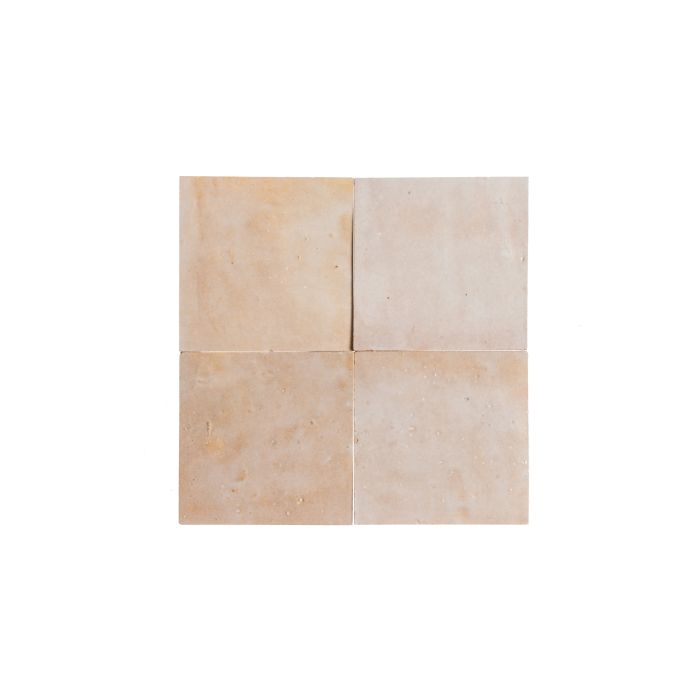 beige marokkaanse tegeltjes