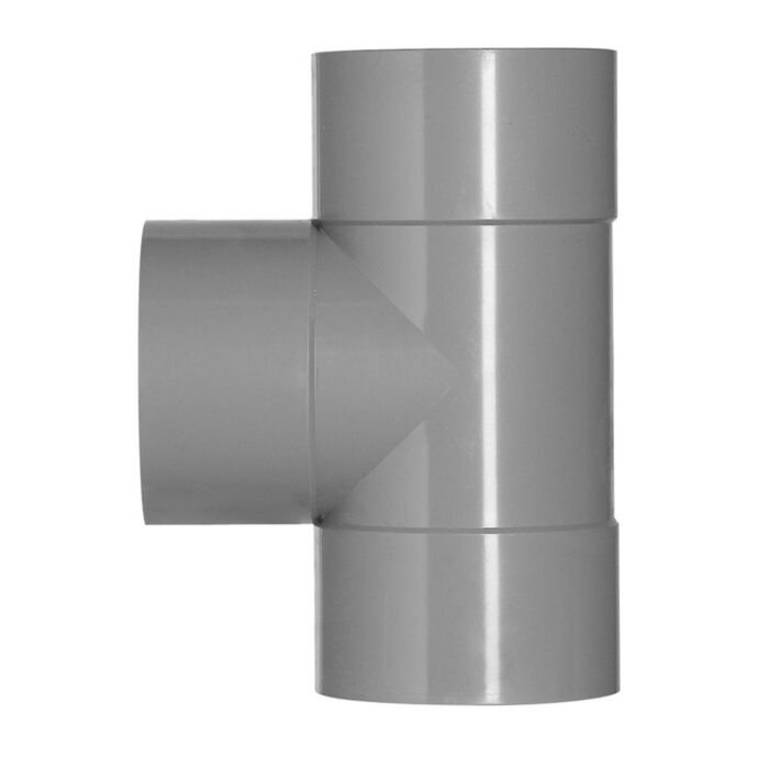PVC T-stuk
