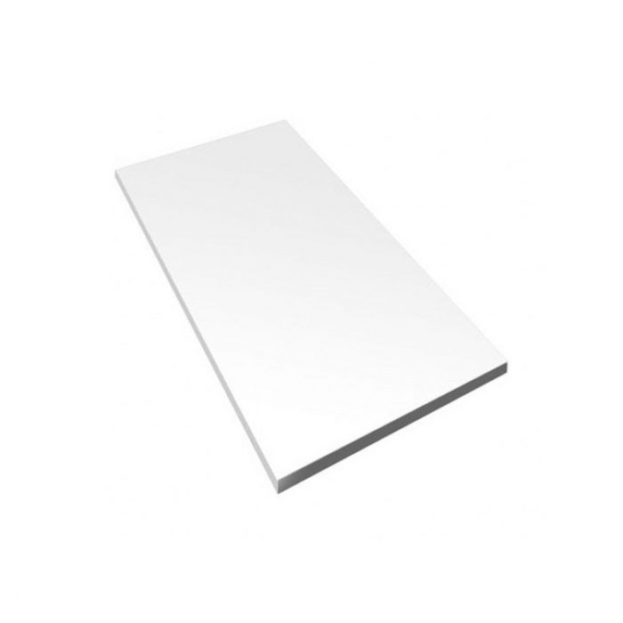 Grespania Wandtegel WIT MAT 58 x 28 cm - 7 m² LOT #199