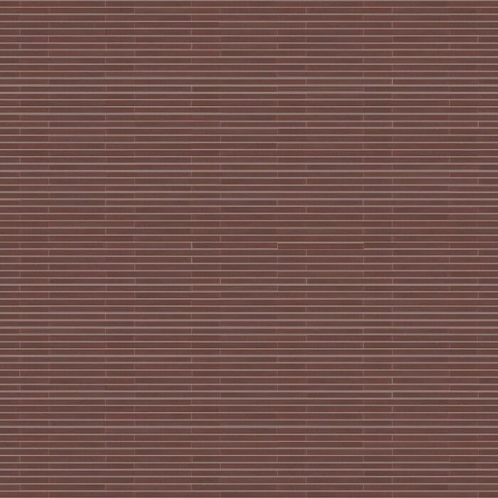 MBI GeoStylistix Dark Red Gevelsteen