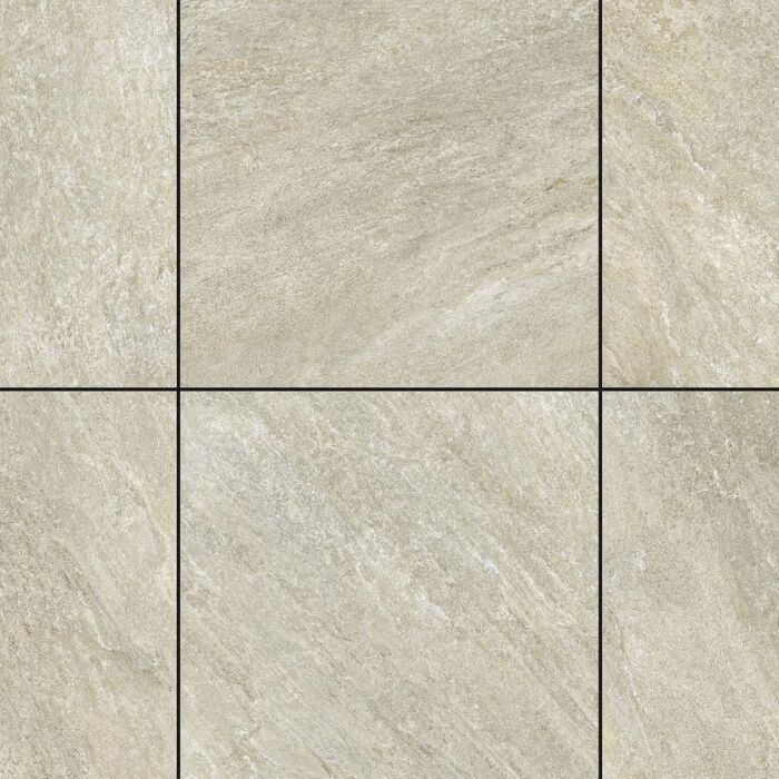 Redsun Messina Giallo 80 x 80 x 2 cm