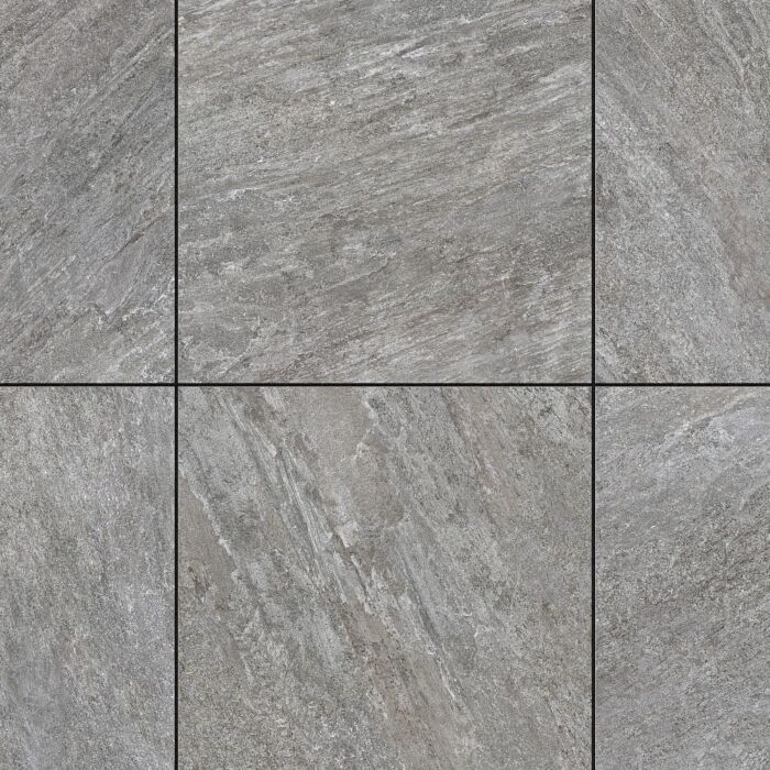 Redsun Messina Grigio 60 x 60 x 2 cm