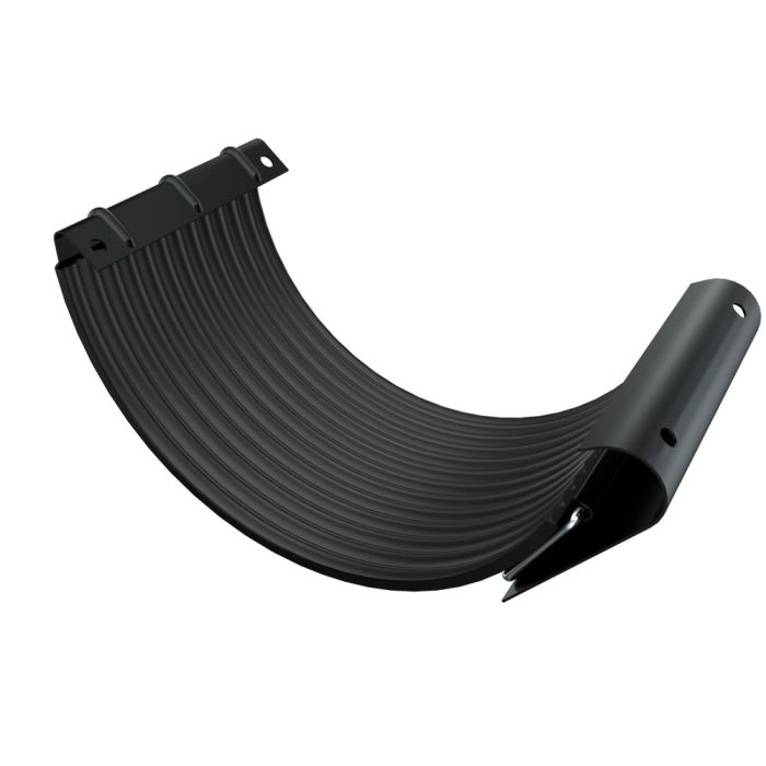 Metigla Dakgoot #3 Gootverbdindingsstuk Ø125/88 mm [RAL 9005]