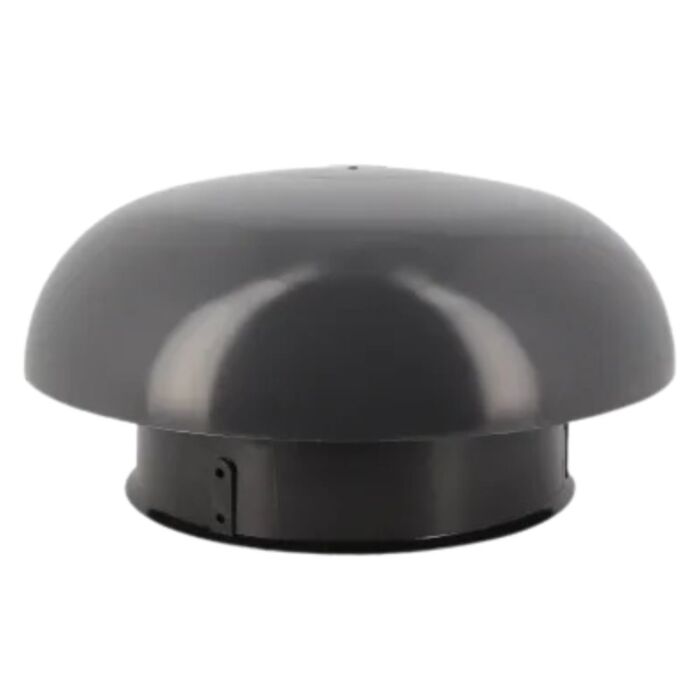 Nicoll Ventilatiekap zonder lood Ø200