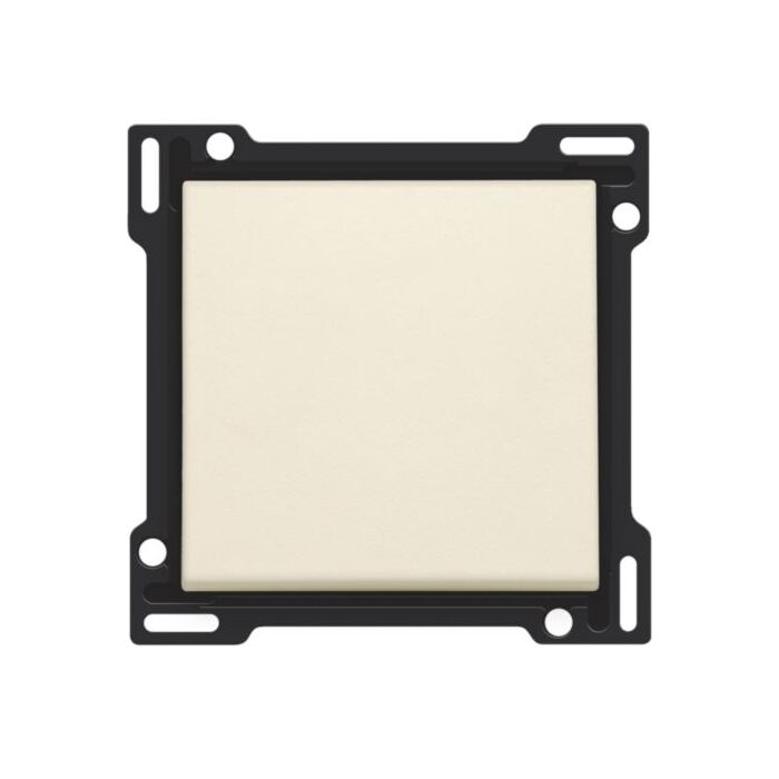 NIKO "Cream" drukknop