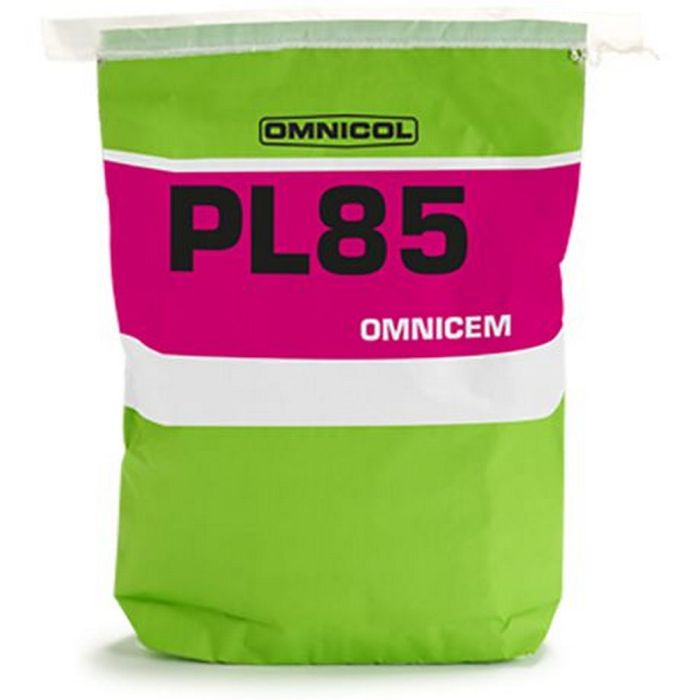 Omnicol Omnicem PL85 wit 25kg 