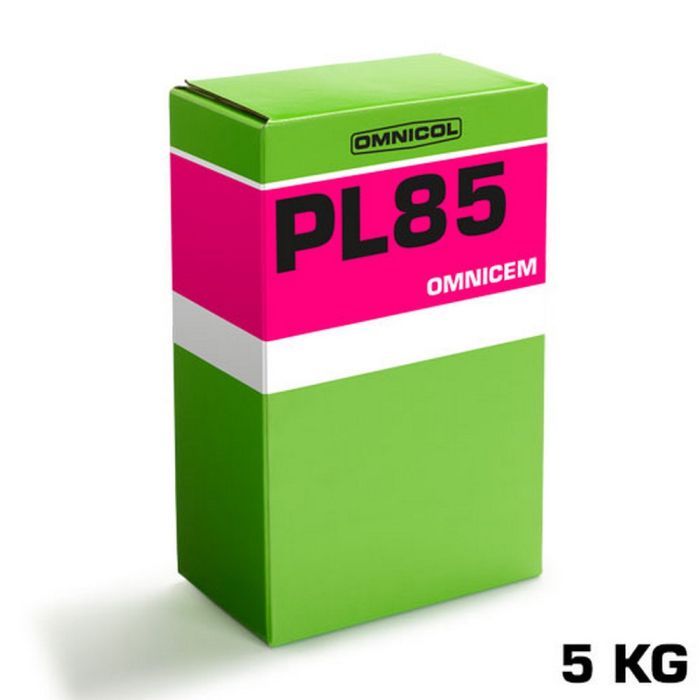 Omnicol Omnicem PL85 grijs 5 kg