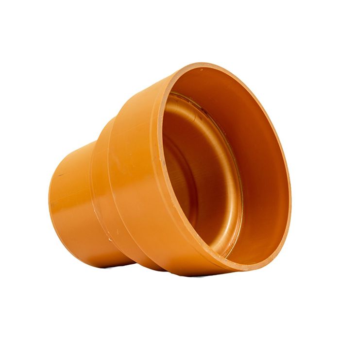 Verval PVC over Gres buis Ø250 x 299 mm