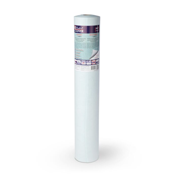 Perfect Cover ademend staand