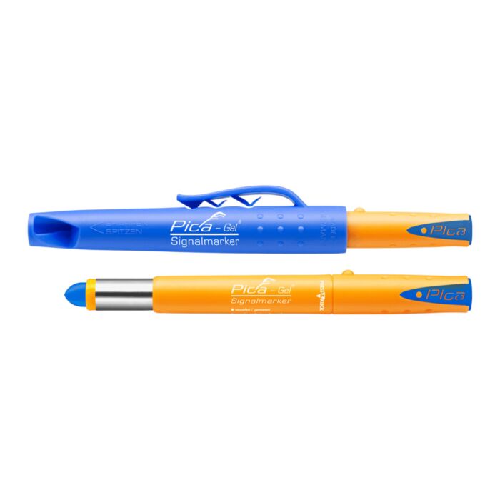 Pica-Gel Signalmarker Blauw
