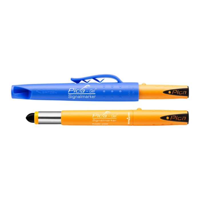 Pica-Gel Signalmarker Zwart