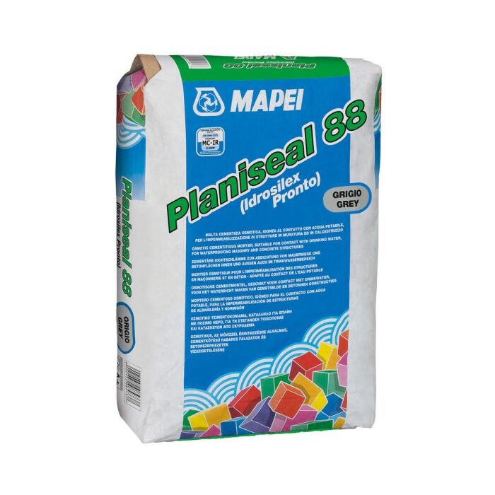 planiseal 88 grijs mapei