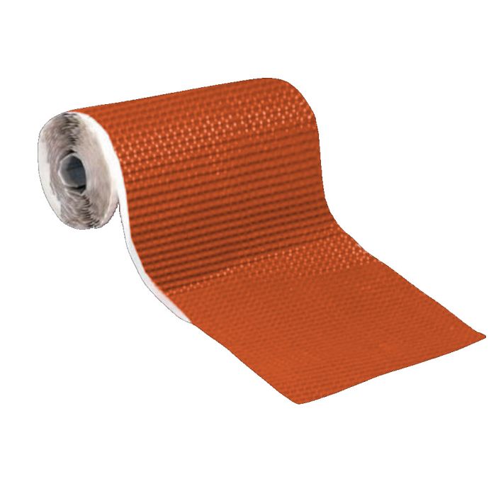 Loodvervanger aluflex rood