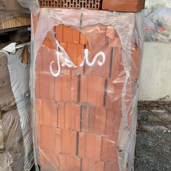 Wienerberger PLS Lijmblok 50 x 18.8 x 23.4 cm - 45 stuks LOT #244