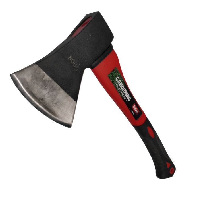 Polet handbijl met fiber steel