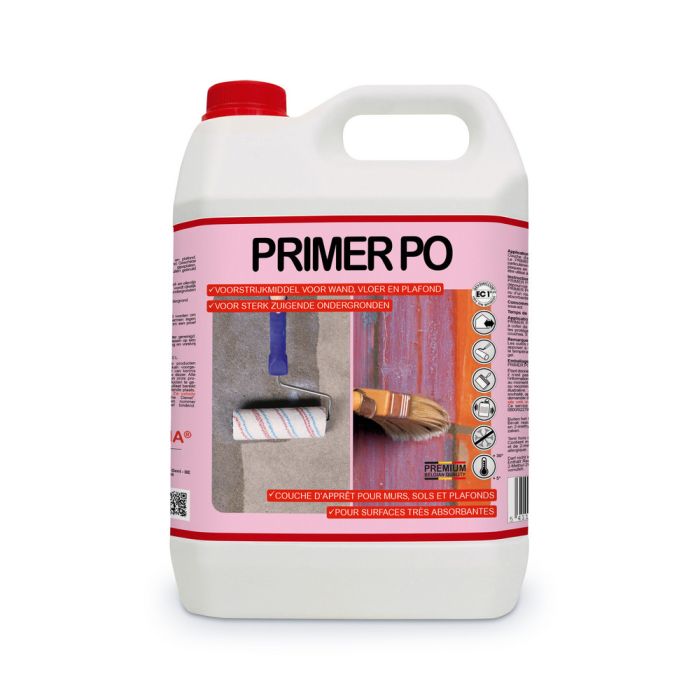 Compaktuna Primer PO [Universele Primer] 5L