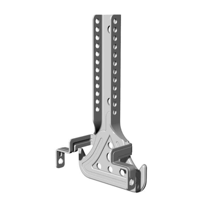 Noniushanger onderstuk 