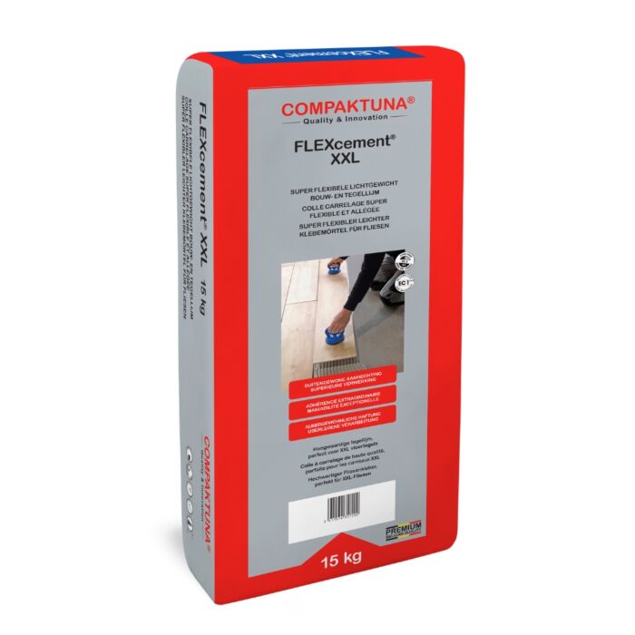 Compaktuna FLEXcement XXL 15 kg kopen