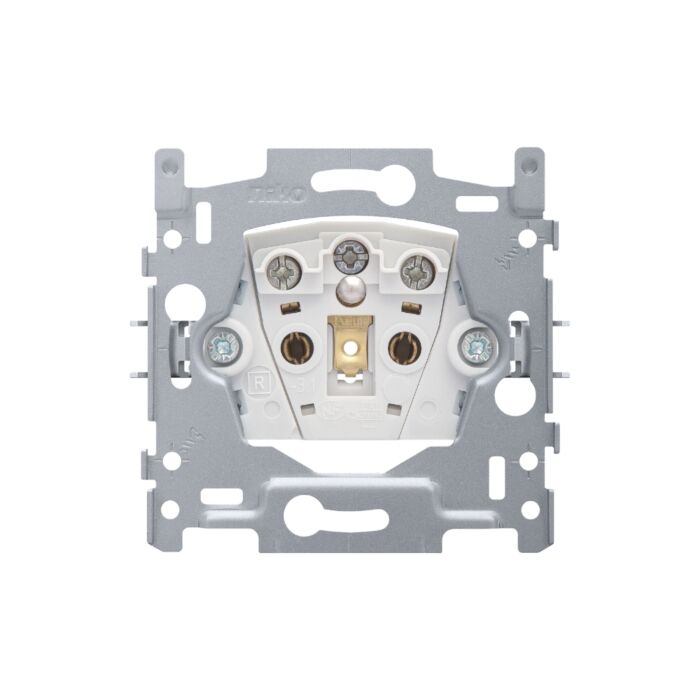 Niko sokkel stopcontact +A 16A 
