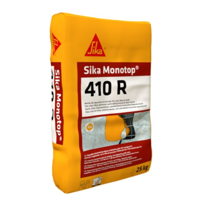 Sika MonoTop 410 R betonherstelmortel