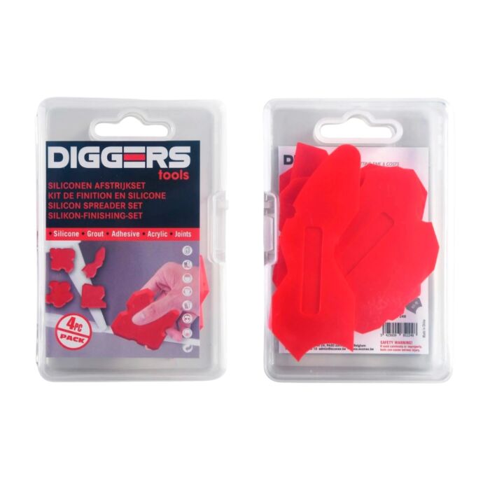 Diggers siliconespatel