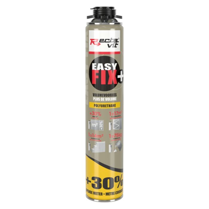 Rectavit Easy Fix + (17m²) NBS 870 ml