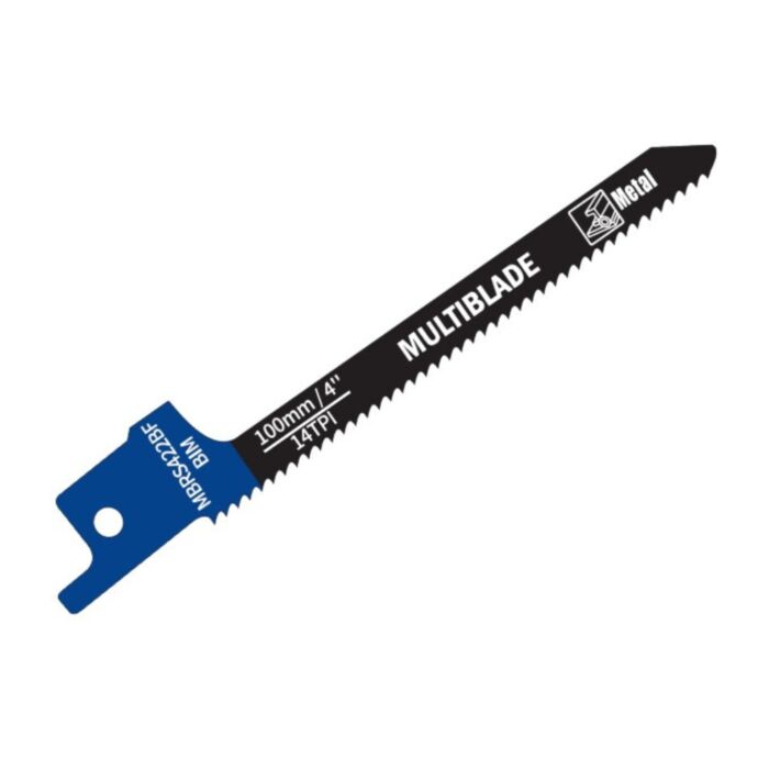Multiblade MBRS422BF reciprozaagblad