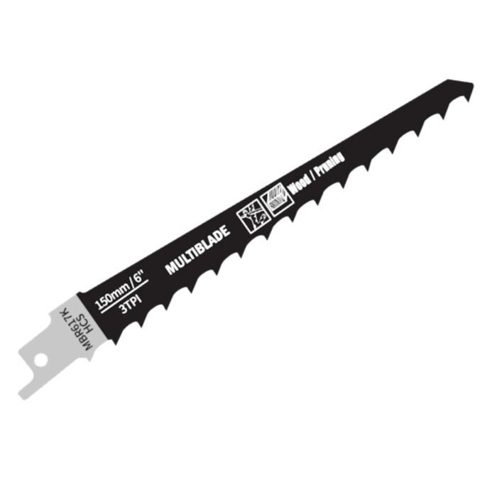 Multiblade MBR617K reciprozaagblad 