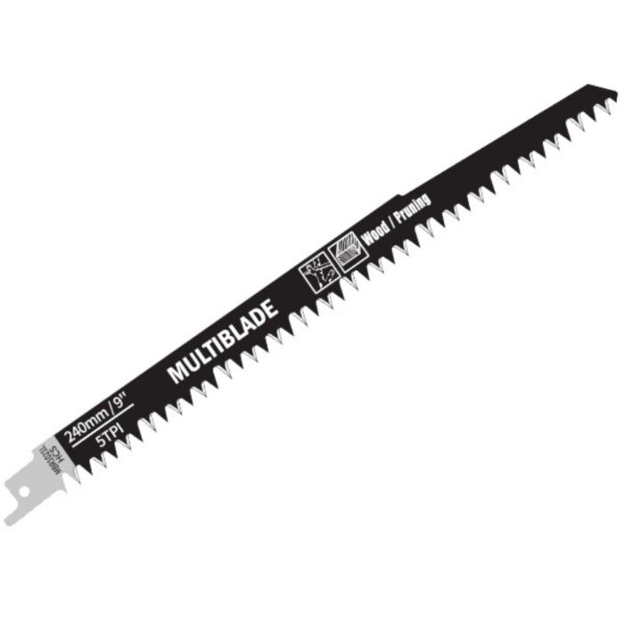 Multiblade MBR1021L zaagblad 240 mm