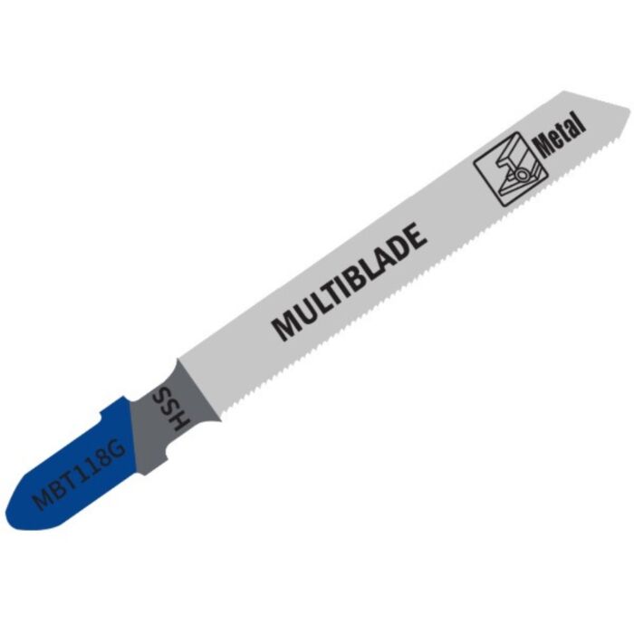 Multiblade MBT118G zaagblad 75 mm