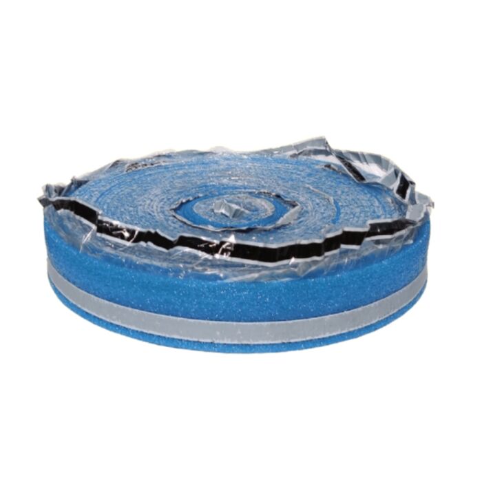 Randisolatie 8 mm x 15 cm x 25 m 