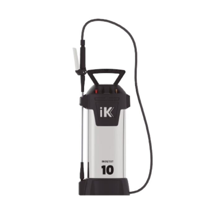 IK RVS 10 Drukspuit 10 L