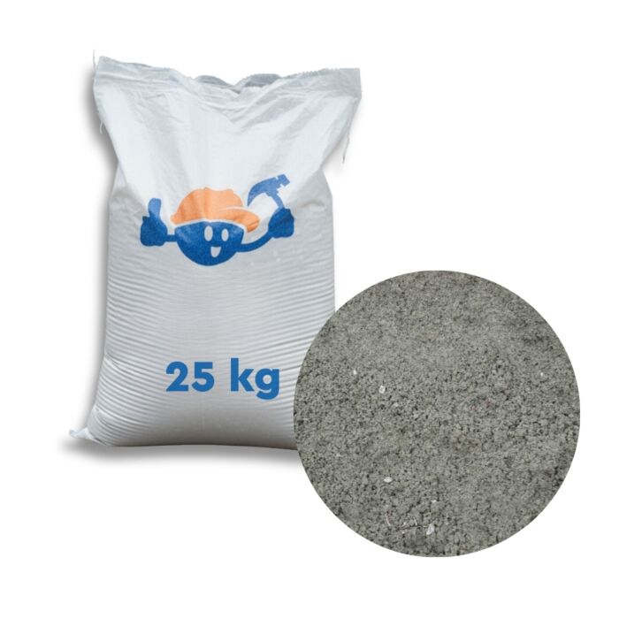 Porfier 0/6 Zak 25 kg