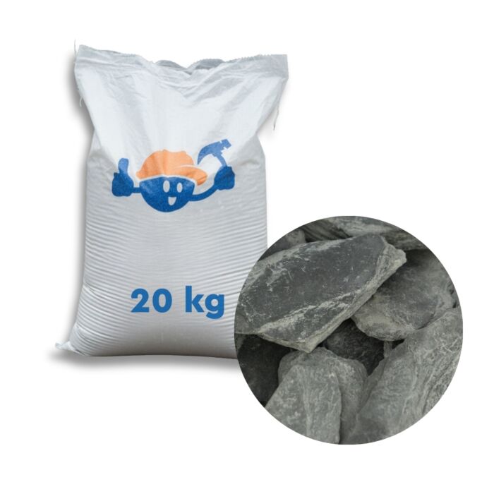 Black slate 20kg