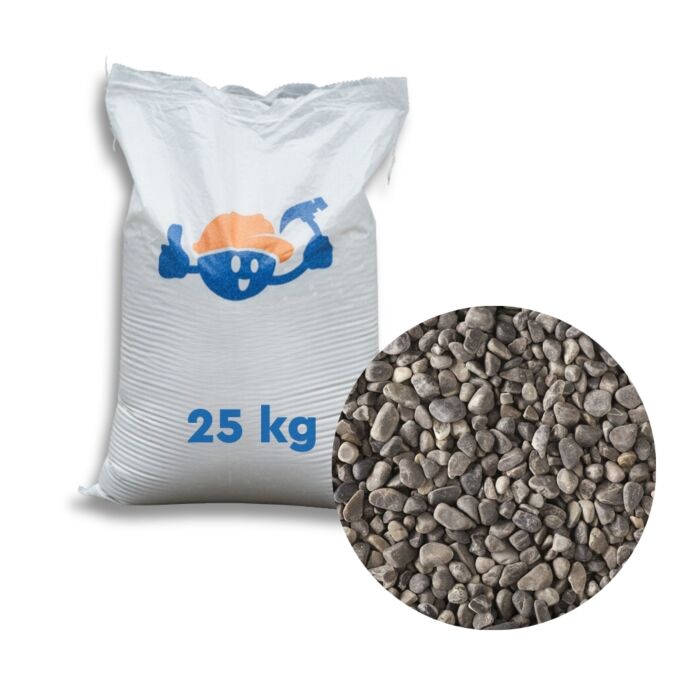 Mignonette grijs 4/8 Big Bag 25 kg