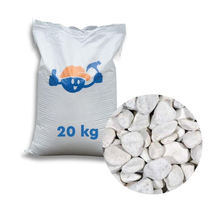 Carrara 25/40 Zak 20kg